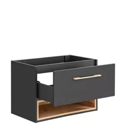 Meble Łazienkowe|Szafki Pod Umywalkę>COMAD Szafka wisząca umywalkowa 80 cm UNITY