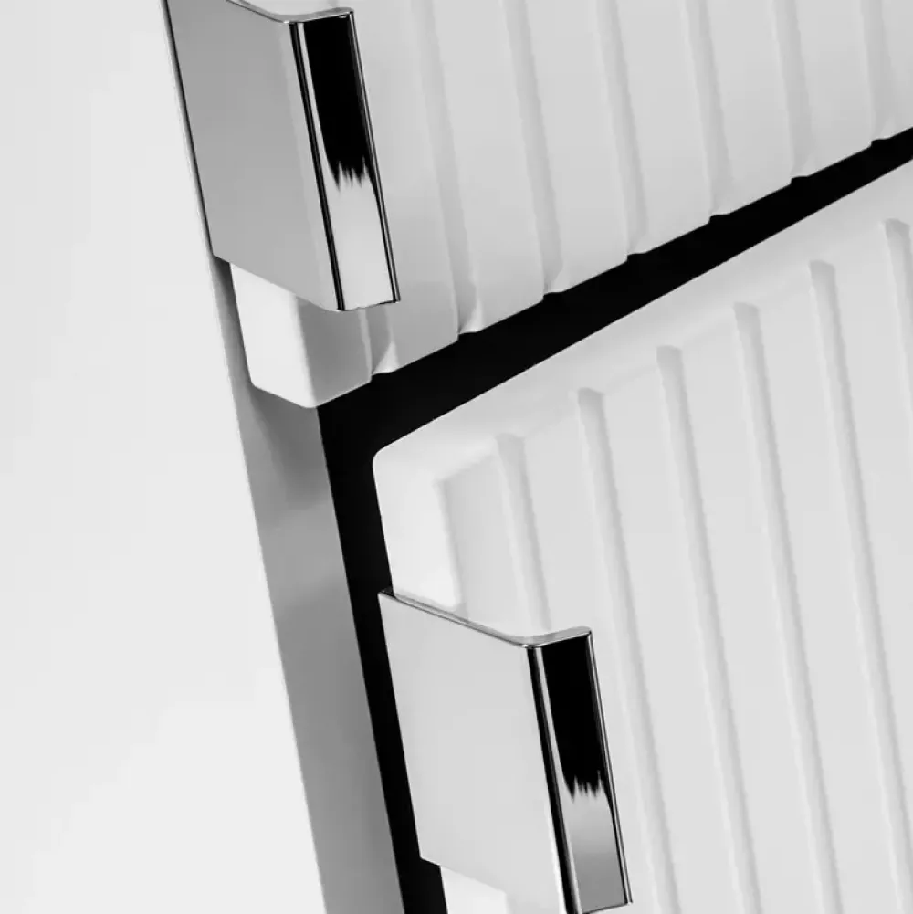 Meble Łazienkowe|Szafki Łazienkowe>COMAD Szafka wisząca wysoka do łazienki 35 cm LOSELANI