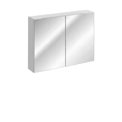 Meble Łazienkowe|Szafki Łazienkowe>COMAD Szafka wisząca z lustrem 90 cm LOSELANI