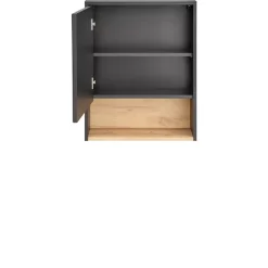 Meble Łazienkowe|Szafki Łazienkowe></noscript>COMAD Szafka wisząca z lustrem 60 cm UNITY