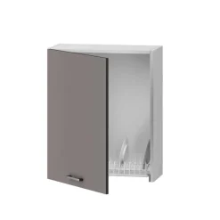 Meble Kuchenne>Stolkar Szafka z ociekaczem na naczynia 60 cm CLARA