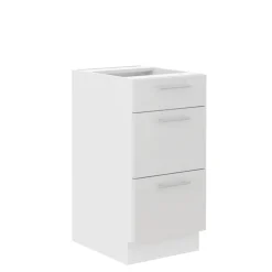 Meble Kuchenne>Lempert Szafka z szufladami 40 cm LAURA