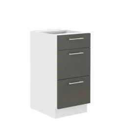 Meble Kuchenne>Lempert Szafka z szufladami 40 cm LAURA