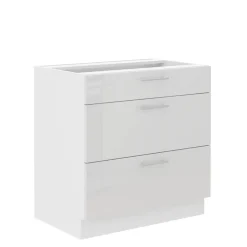 Meble Kuchenne>Lempert Szafka z szufladami 80 cm LAURA