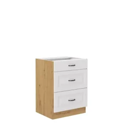 Meble Kuchenne>Lempert Szafka z szufladami 60 cm STYLE