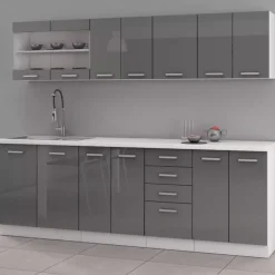 Meble Kuchenne>Lempert Szafki kuchenne modułowe połysk SOFIA