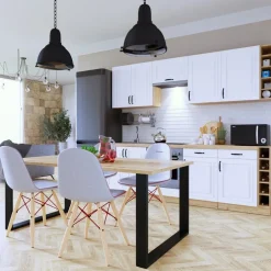 Meble Kuchenne>Lempert Szafki kuchenne w stylu prowansalskim