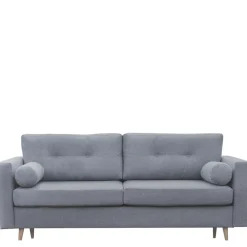 Kanapy I Sofy>NEXT COLLECTION Szara sofa do salonu w stylu skandynawskim SCENDI