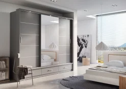 Zestawy Mebli Do Sypialni|Szafy Trzydrzwiowe><noscript><img width=