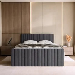 Łóżka Małżeńskie|Łóżka Ze Stelażem><noscript><img width=