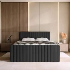 Łóżka Małżeńskie|Łóżka Ze Stelażem><noscript><img width=