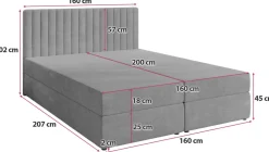 Łóżka Małżeńskie|Łóżka Ze Stelażem><noscript><img width=