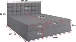 Łóżka Ze Stelażem|Łóżka Z Zagłówkiem><noscript><img width=