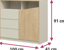 Zestawy Mebli Do Sypialni|Komody><noscript><img width=