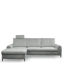 Meble Dla Dzieci|Narożniki>LASKI Szary narożnik rozkładany NANCY