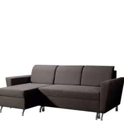 Narożniki></noscript>IZABELLA MEBLE Szary narożnik skandynawski SKIEN