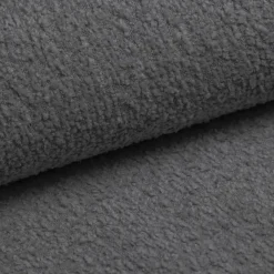 Meble Dla Dzieci|Meble Młodzieżowe></noscript>KENIX Szary narożnik z funkcją spania do salonu boucle TWIST