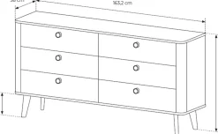 Zestawy Mebli Do Sypialni|Komody><noscript><img width=