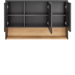 Meble Łazienkowe|Szafki Łazienkowe></noscript>COMAD Szeroka szafka 120 cm z lustrem UNITY