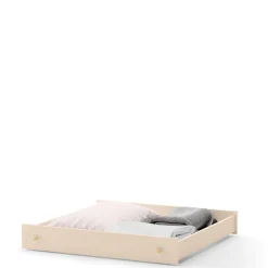Pozostałe|Meble Młodzieżowe>lenart. Szuflada 98 cm do łóżka na pościel STORY beż piaskowy