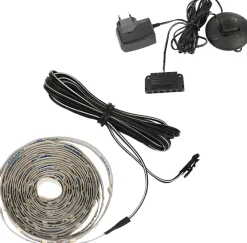 Oświetlenie Mebli|Oświetlenie Mebli>FURNIKA Taśma do podświetlania szaf LED 200 cm biały ciepły