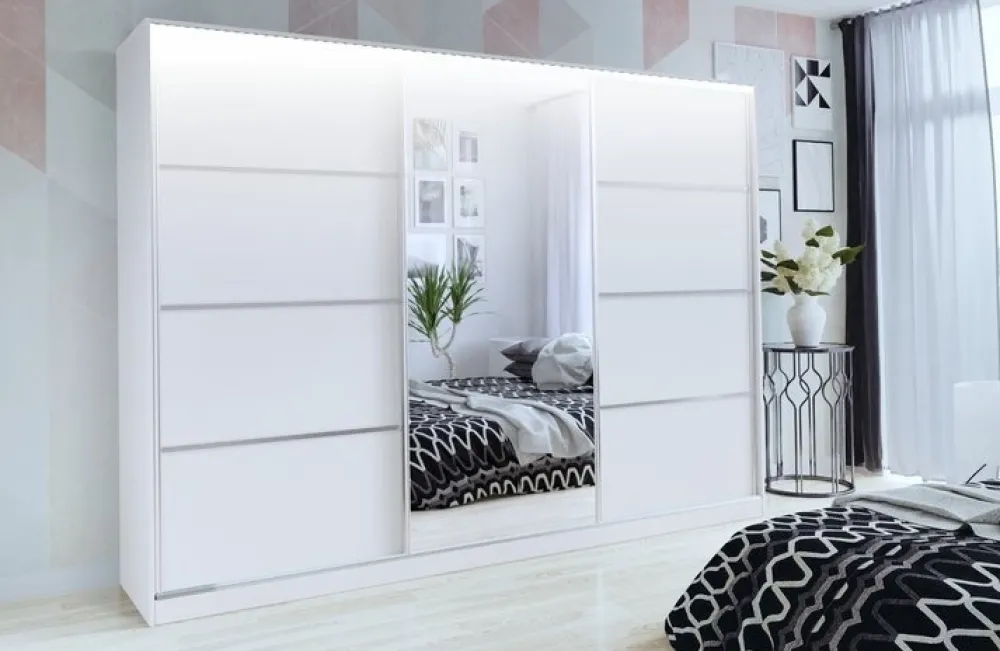 Oświetlenie Mebli|Oświetlenie Mebli>FURNIKA Taśma LED 200 cm biały zimny do podświetlania szaf