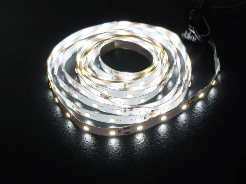 Oświetlenie Mebli|Oświetlenie Mebli>FURNIKA Taśma LED 300 cm biały zimny do podświetlania szaf