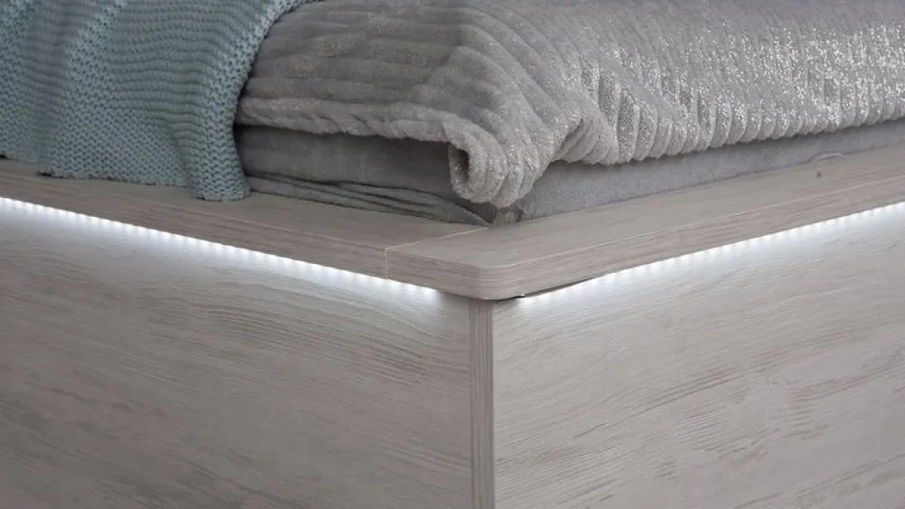Oświetlenie Mebli|Oświetlenie Mebli>GiB Meble Taśma LED do łóżka DENIS