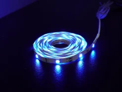 Oświetlenie Mebli|Oświetlenie Mebli></noscript>FURNIKA Taśma LED RGB 300 cm 230V do podświetlania szaf