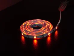 Oświetlenie Mebli|Oświetlenie Mebli></noscript>FURNIKA Taśma LED RGB 300 cm 230V do podświetlania szaf