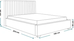 Łóżka Młodzieżowe|Łóżka Z Zagłówkiem><noscript><img width=