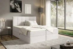 Łóżka Małżeńskie|Łóżka Ze Stelażem><noscript><img width=