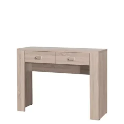 Biurka>JUREK Toaletka z szufladami 100 cm do sypialni meble systemowe KING