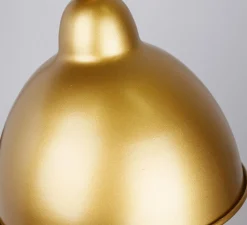 Oświetlenie Pokoju Dziecięcego|Oświetlenie Sypialni></noscript>Candellux Lighting Truck lampa kinkiet czarny+złoty 1X40W E27 złoty