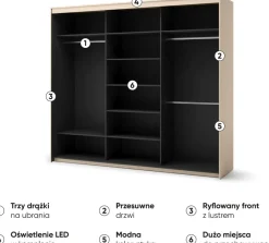 Zestawy Mebli Do Sypialni|Szafy Do Przedpokoju><noscript><img width=