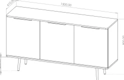 Zestawy Mebli Do Salonu|Komody><noscript><img width=