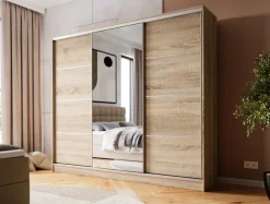 Zestawy Mebli Do Przedpokoju|Szafy Trzydrzwiowe><noscript><img width=