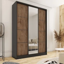 Zestawy Mebli Do Przedpokoju|Szafy Trzydrzwiowe><noscript><img width=