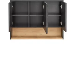 Meble Łazienkowe|Szafki Łazienkowe></noscript>COMAD Trzydrzwiowa szafka z lustrem 100 cm UNITY