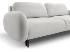 Meble Dla Dzieci|Kanapy I Sofy></noscript>LASKI Trzyosobowa nowoczesna sofa z funkcją spania SONIC