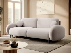 Meble Dla Dzieci|Kanapy I Sofy></noscript>LASKI Trzyosobowa nowoczesna sofa z funkcją spania SONIC