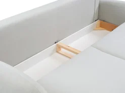 Meble Dla Dzieci|Kanapy I Sofy></noscript>LASKI Trzyosobowa nowoczesna sofa z funkcją spania SONIC