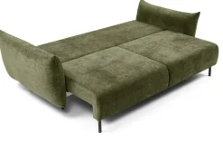 Meble Dla Dzieci|Kanapy I Sofy>LASKI Trzyosobowa sofa z funkcją spania AXEL pojemnik na pościel