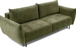 Meble Dla Dzieci|Kanapy I Sofy></noscript>LASKI Trzyosobowa sofa z funkcją spania AXEL pojemnik na pościel