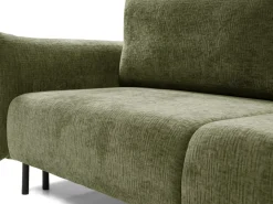 Meble Dla Dzieci|Kanapy I Sofy></noscript>LASKI Trzyosobowa sofa z funkcją spania AXEL pojemnik na pościel