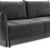 Kanapy I Sofy>LASKI Trzyosobowa sofa z funkcją spania i pojemnikiem na pościel AXEL