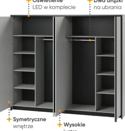 Zestawy Mebli Do Sypialni><noscript><img width=