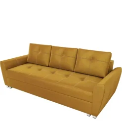 Meble Dla Dzieci|Meble Młodzieżowe></noscript>IZABELLA MEBLE Wersalka rozkładana do spania z automatem SANSOL