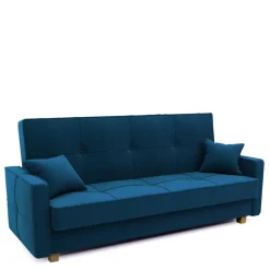 Meble Dla Dzieci|Meble Młodzieżowe></noscript>NEXT COLLECTION Wersalka rozkładana z pojemnikiem na pościel ARCO