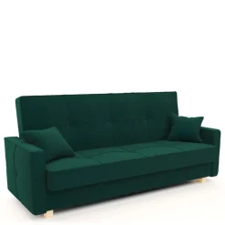 Meble Dla Dzieci|Meble Młodzieżowe></noscript>NEXT COLLECTION Wersalka rozkładana z pojemnikiem na pościel ARCO